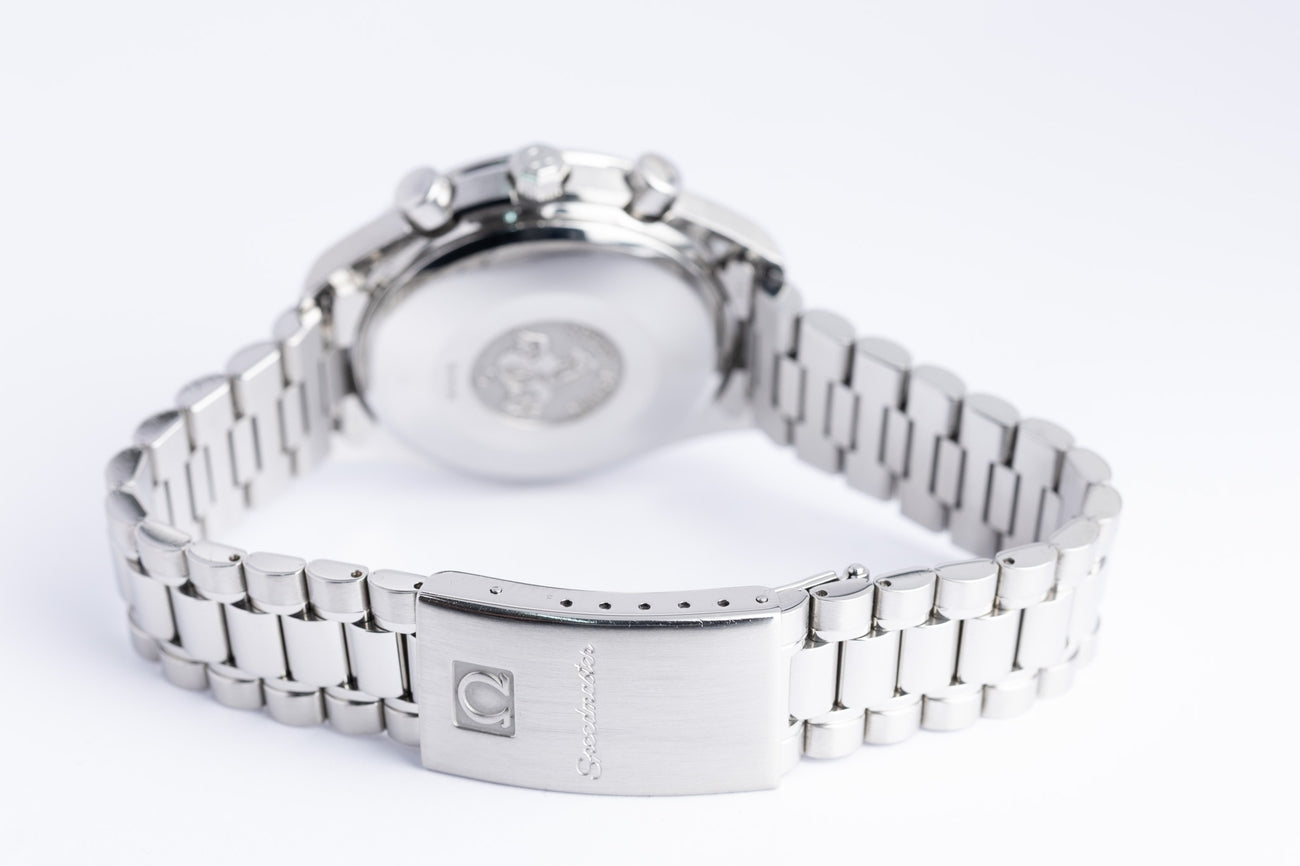 Omega Speedmaster Day Date 39mm Automatik Herrenuhr 35213000 - Detailansicht 7