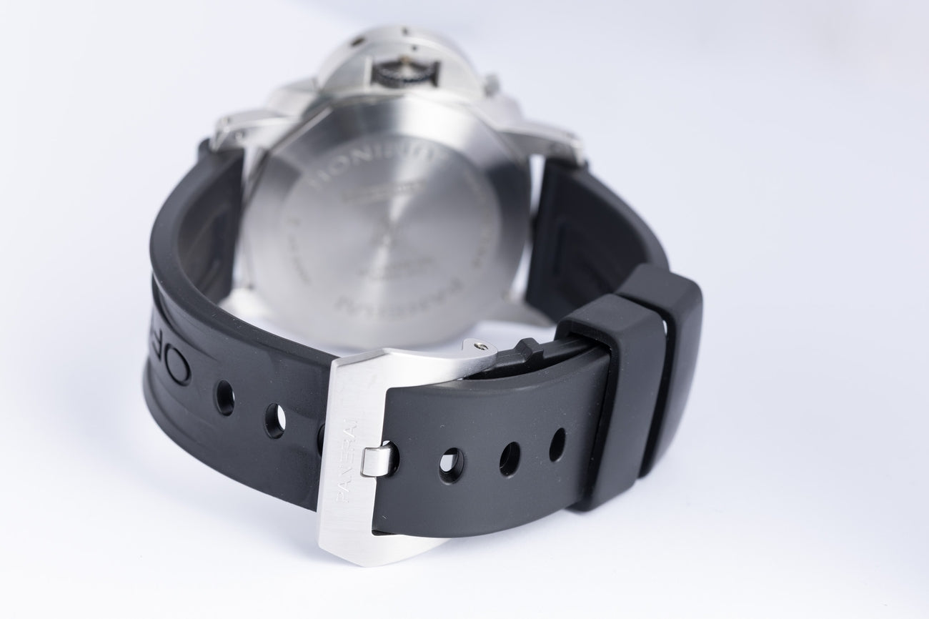 Panerai Luminor Marina 1950 3 Days 44mm Automatik  PAM01312 - Detailansicht 7