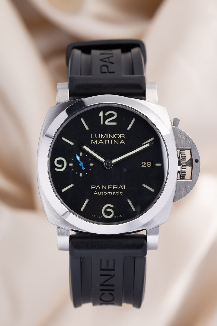 Panerai Luminor Marina 1950 3 Days 44mm Automatik  PAM01312 - Thumbnail