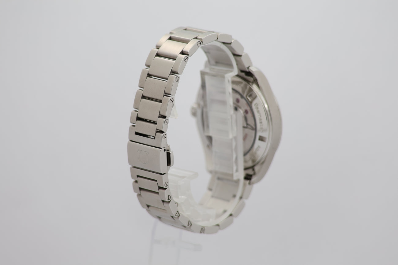Omega Seamaster Aqua Terra 41,5mm Automatik  23110422102001 - Detailansicht 1