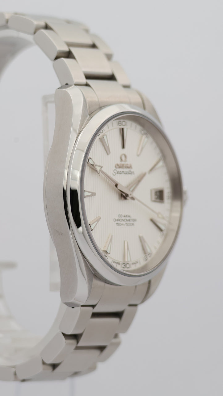 Omega Seamaster Aqua Terra 41,5mm Automatik  23110422102001 - Detailansicht 8