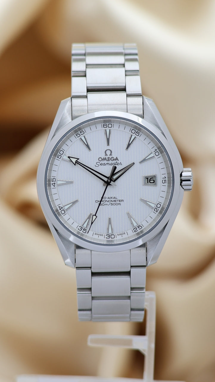 Omega Seamaster Aqua Terra 41,5mm Automatik  23110422102001 - Thumbnail