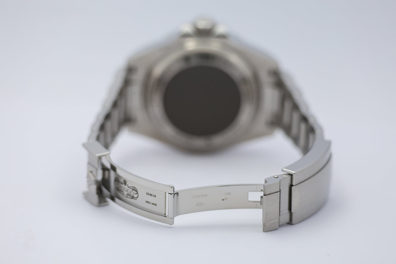 Rolex Sea-Dweller Deepsea Automatik Herrenuhr	 116660 Box + og. Papiere