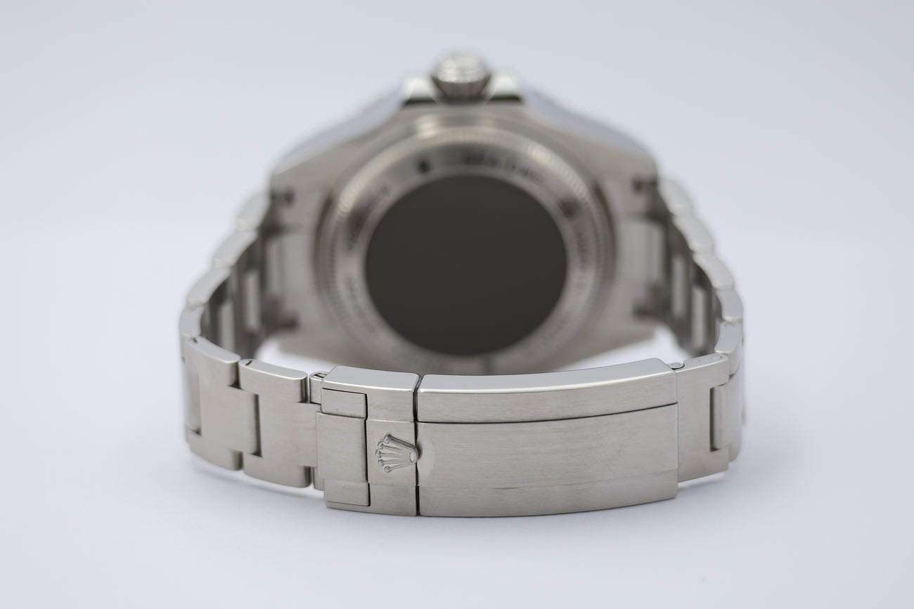 Rolex Sea-Dweller Deepsea Automatik Herrenuhr	 116660 Box + og. Papiere