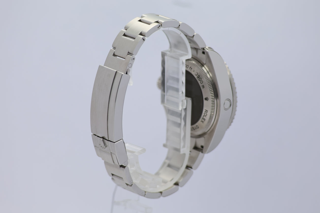 Rolex Sea-Dweller Deepsea Automatik Herrenuhr	 116660 Box + og. Papiere