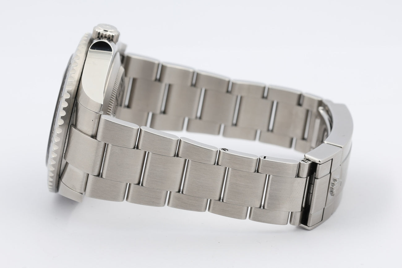 Rolex Sea Dweller 43mm Automatik 126600 - Detailansicht 6