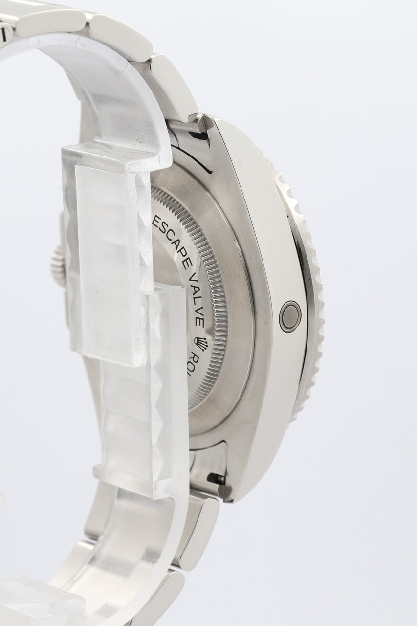 Rolex Sea Dweller 43mm Automatik 126600 - Detailansicht 3