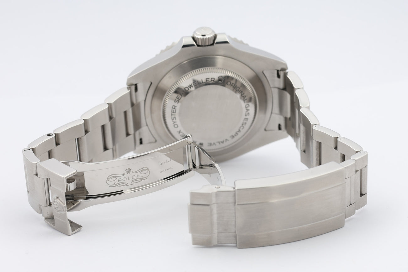Rolex Sea Dweller 43mm Automatik 126600 - Detailansicht 8