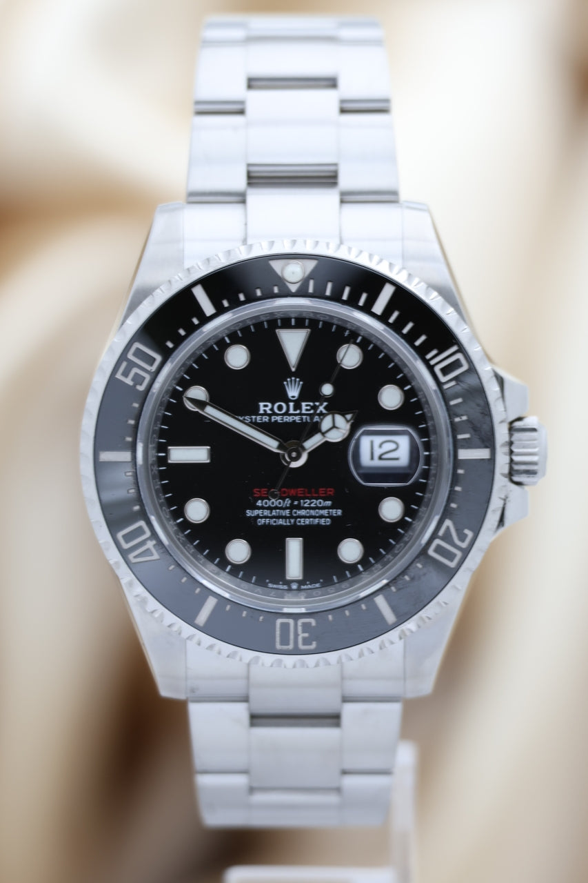 Rolex Sea Dweller 43mm Automatik 126600 - Thumbnail