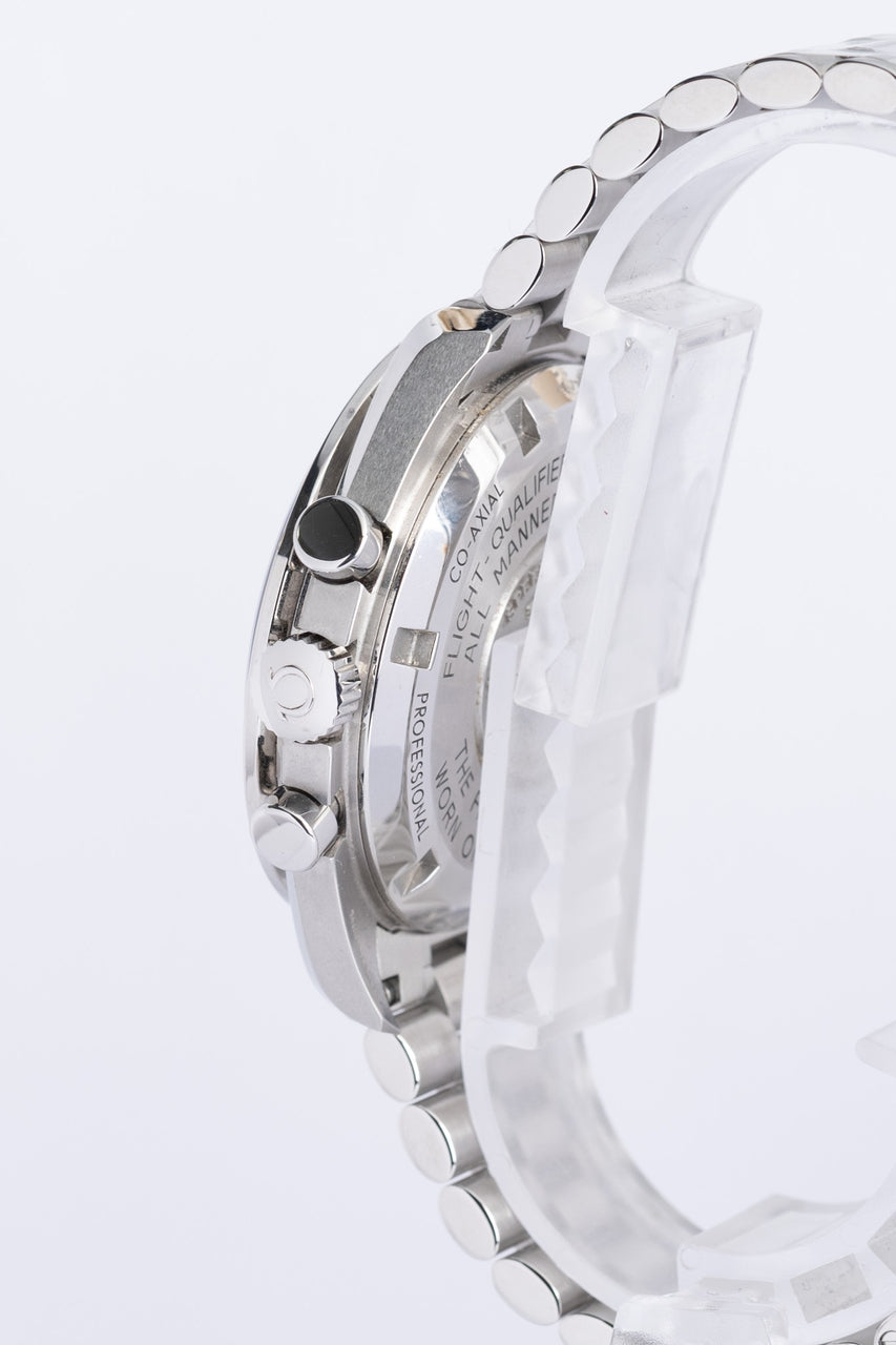 Omega Speedmaster Professional Moonwatch 42mm Handaufzug 31030425001001 - Detailansicht 4