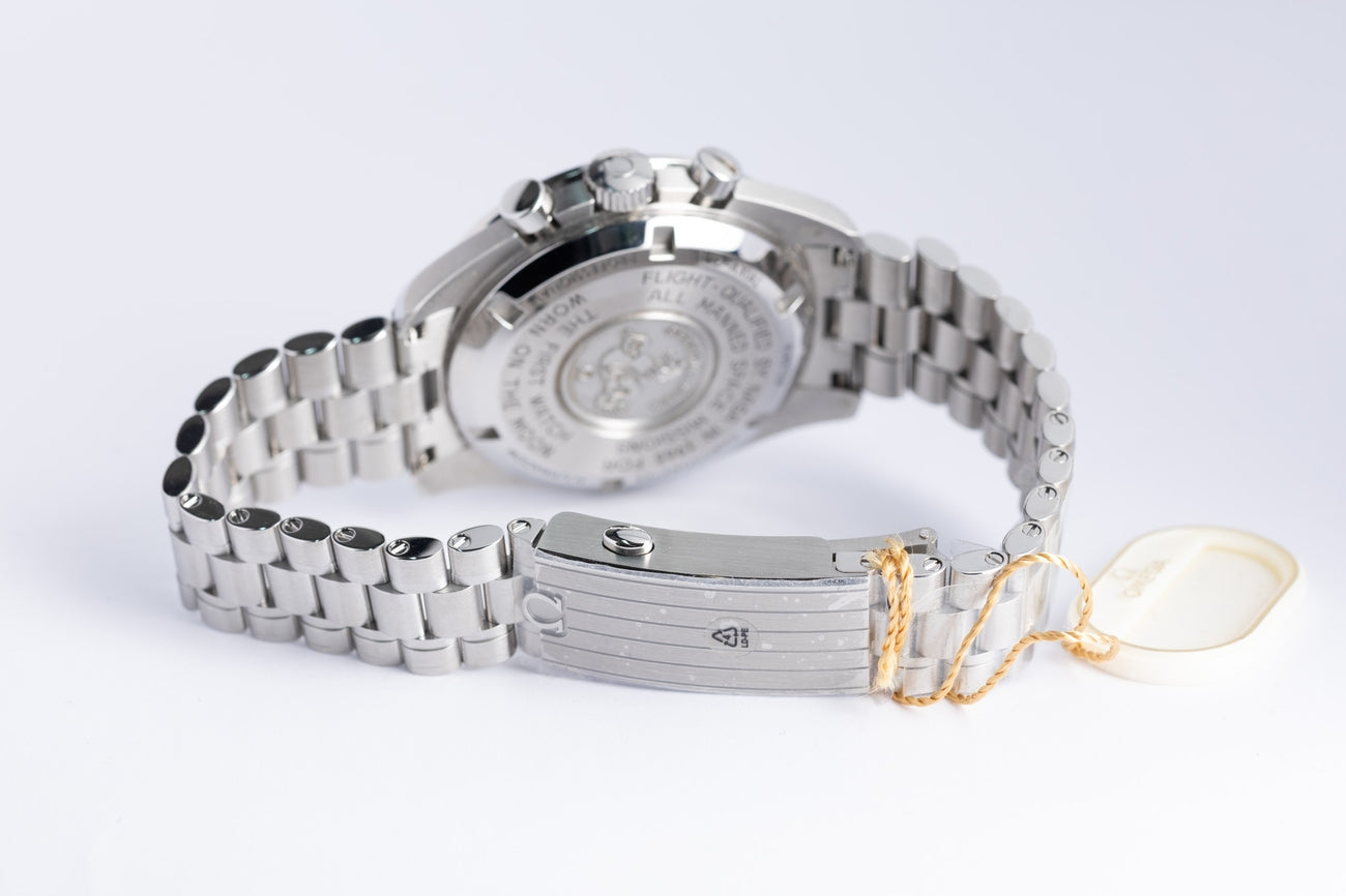 Omega Speedmaster Professional Moonwatch 42mm Handaufzug 31030425001001 - Detailansicht 7