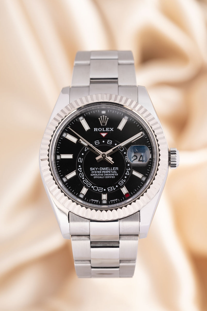 Rolex Oyster Perpetual Sky-Dweller Automatik 326934 - Thumbnail