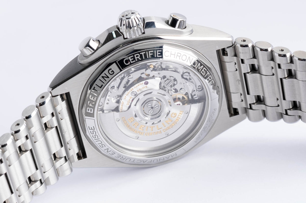 Breitling Chronomat B01 Automatik 42mm AB014 - Detailansicht 9