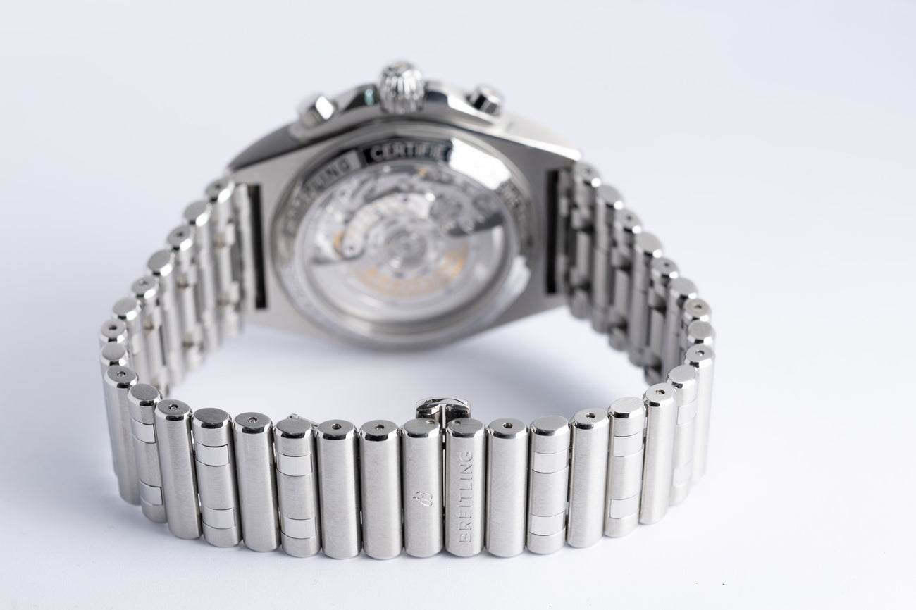 Breitling Chronomat B01 Automatik 42mm AB014 - Detailansicht 7
