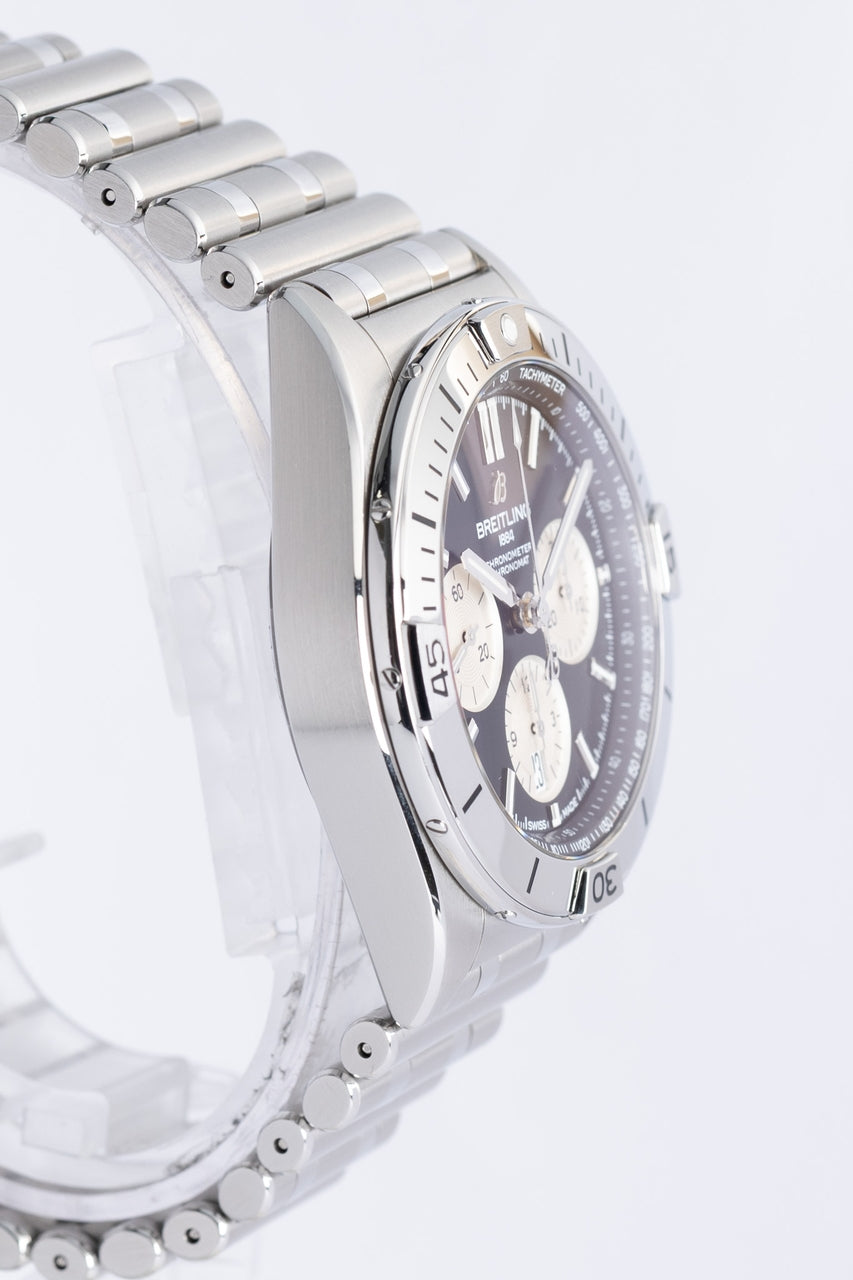 Breitling Chronomat B01 Automatik 42mm AB014 - Detailansicht 1