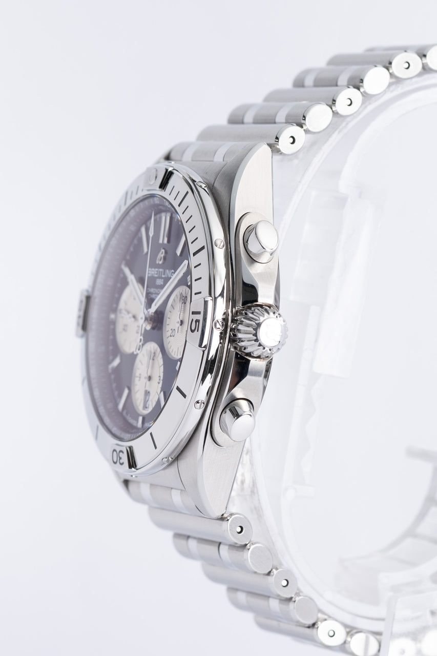 Breitling Chronomat B01 Automatik 42mm AB014 - Detailansicht 2