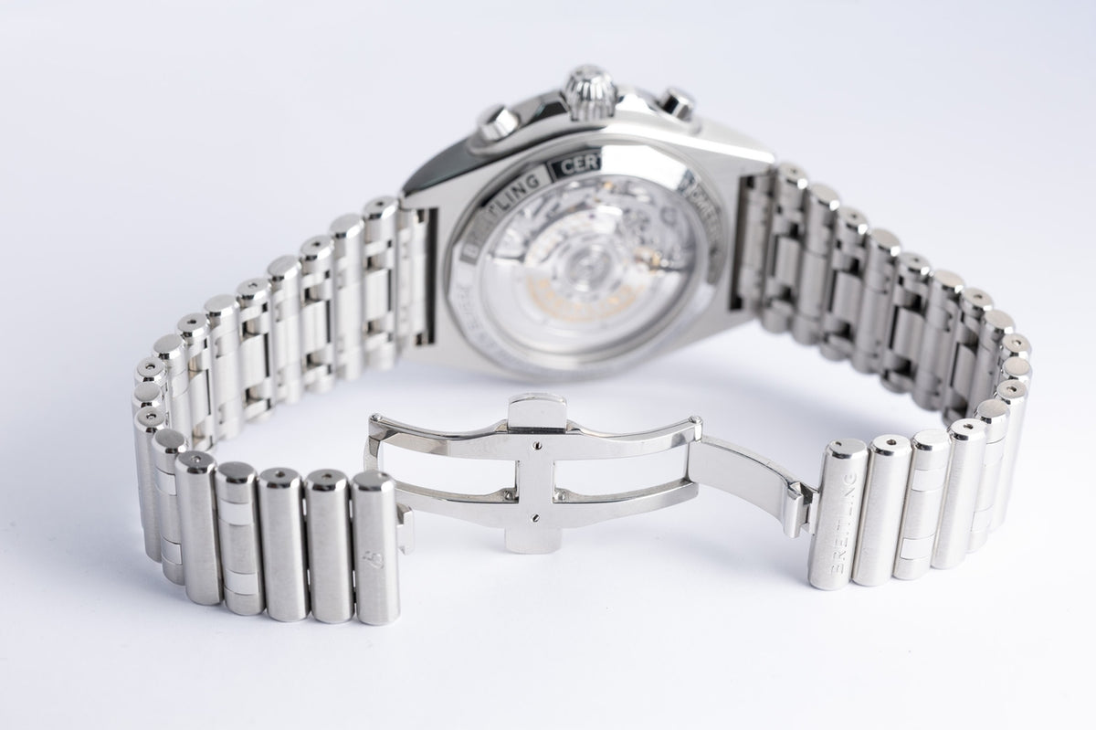 Breitling Chronomat B01 Automatik 42mm AB014 - Detailansicht 8