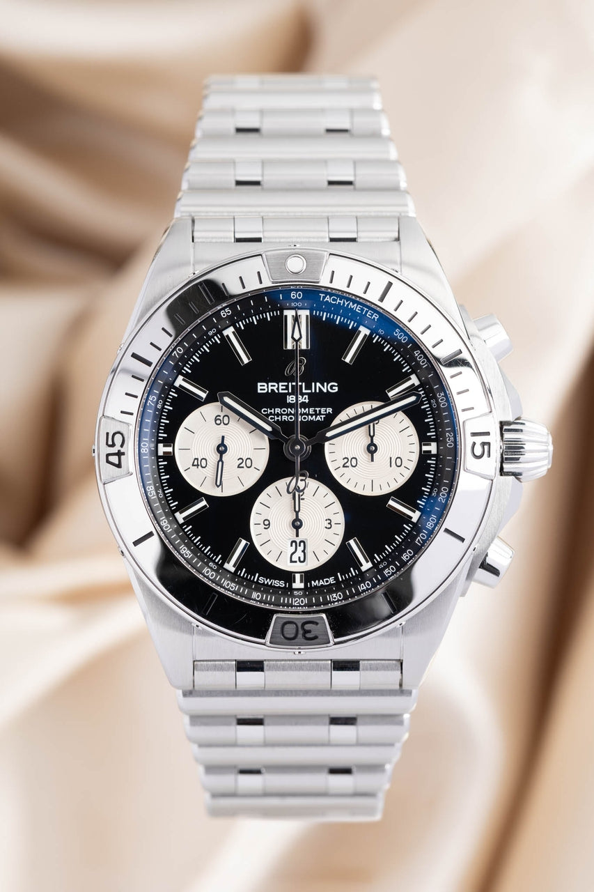 Breitling Chronomat B01 Automatik 42mm AB014 - Thumbnail