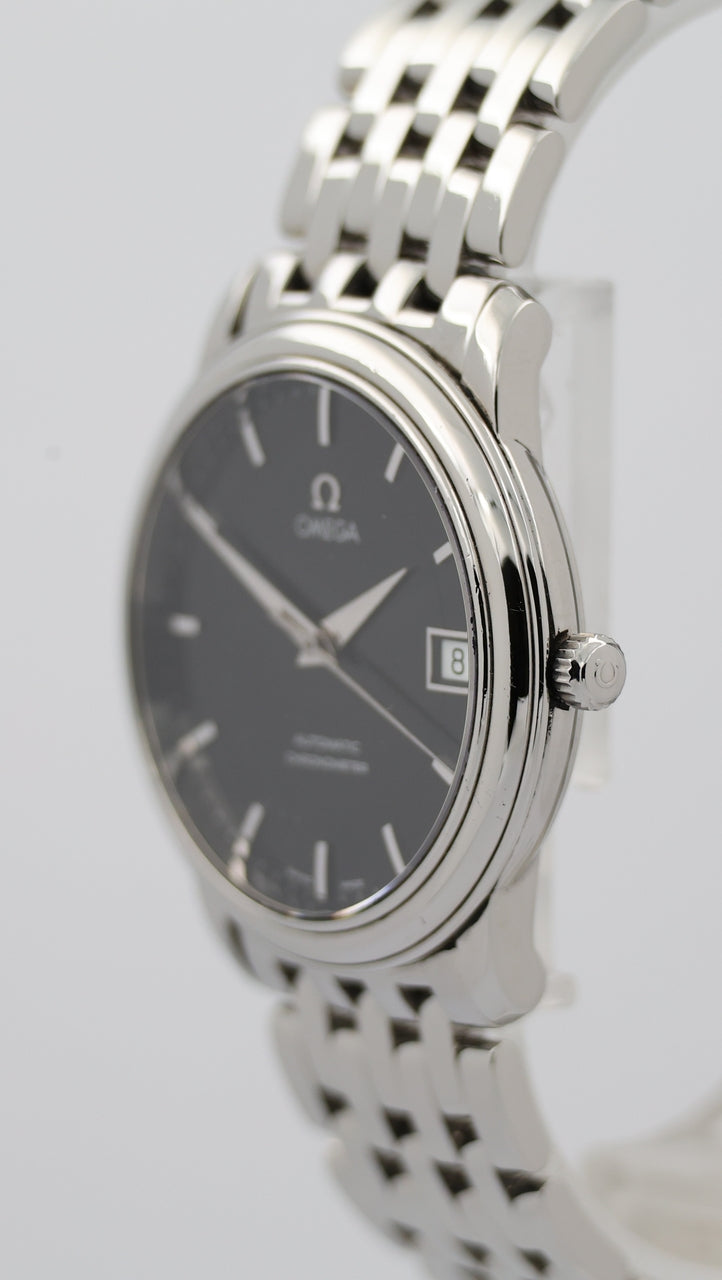 Omega De Ville Prestige Automatik Damenuhr 45005000 - Detail view 7