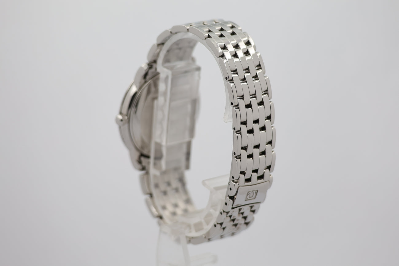 Omega De Ville Prestige Automatik Damenuhr 45005000 - Detail view 2