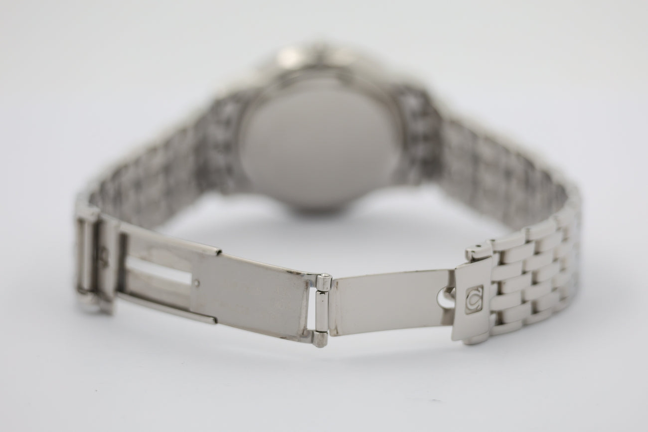 Omega De Ville Prestige Automatik Damenuhr 45005000 - Detail view 6