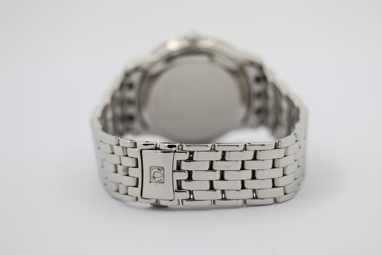 Omega De Ville Prestige Automatik Damenuhr 45005000 - Detail view 5
