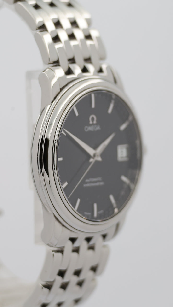 Omega De Ville Prestige Automatik Damenuhr 45005000 - Detail view 8