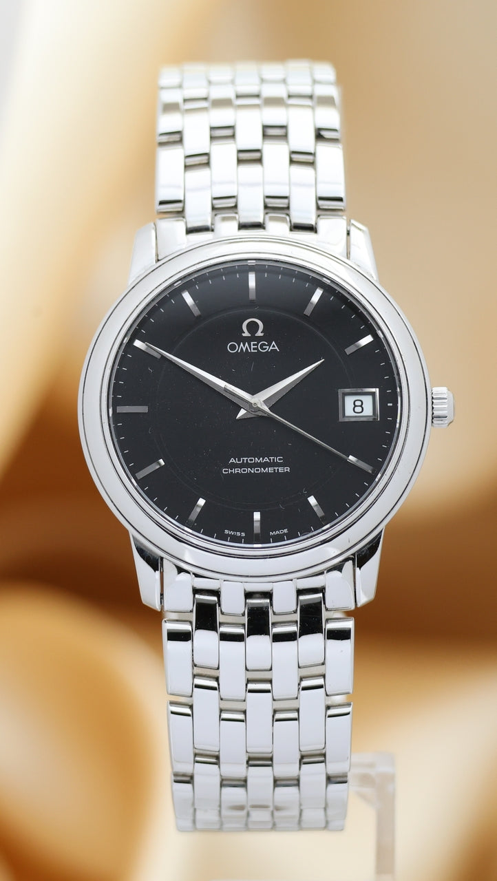 Omega De Ville Prestige Automatik Damenuhr 45005000 - Main product image
