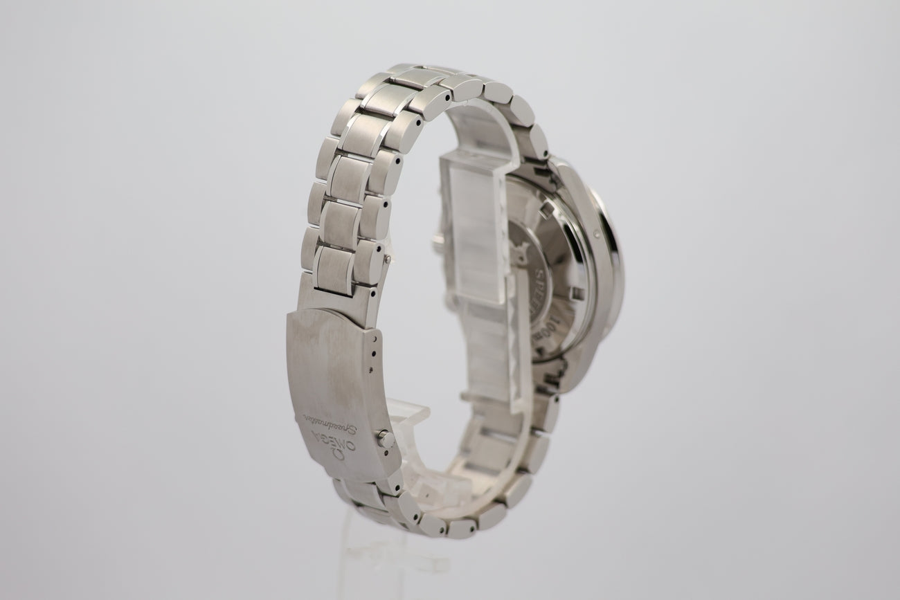 Omega Speedmaster Date 40mm Automatik 32330404006001 - Detail view 1