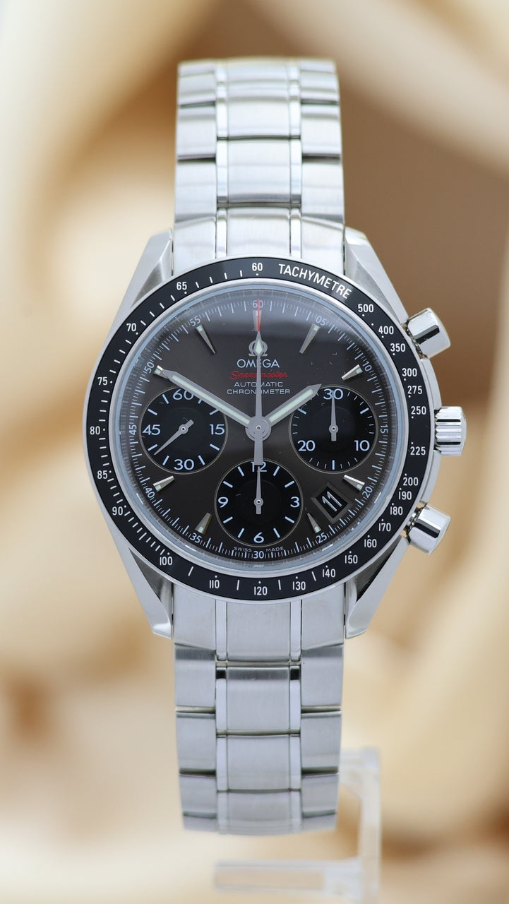 Omega Speedmaster Date 40mm Automatik 32330404006001 - Main product image