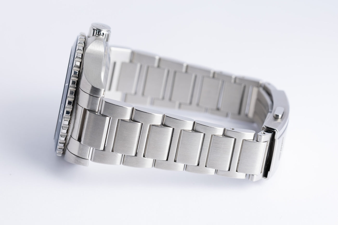 Longines HydroConquest GMT 41mm  Automatik Blau L37904966 - Detailansicht 5