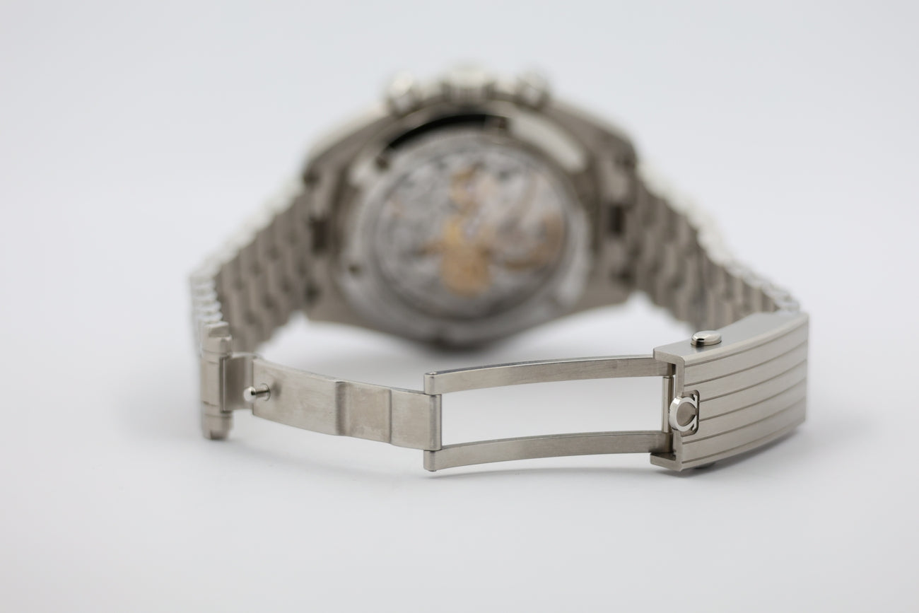 Omega Speedmaster Professional Moonwatch 42mm 2025 NEU 31030425004001 - Detailansicht 6