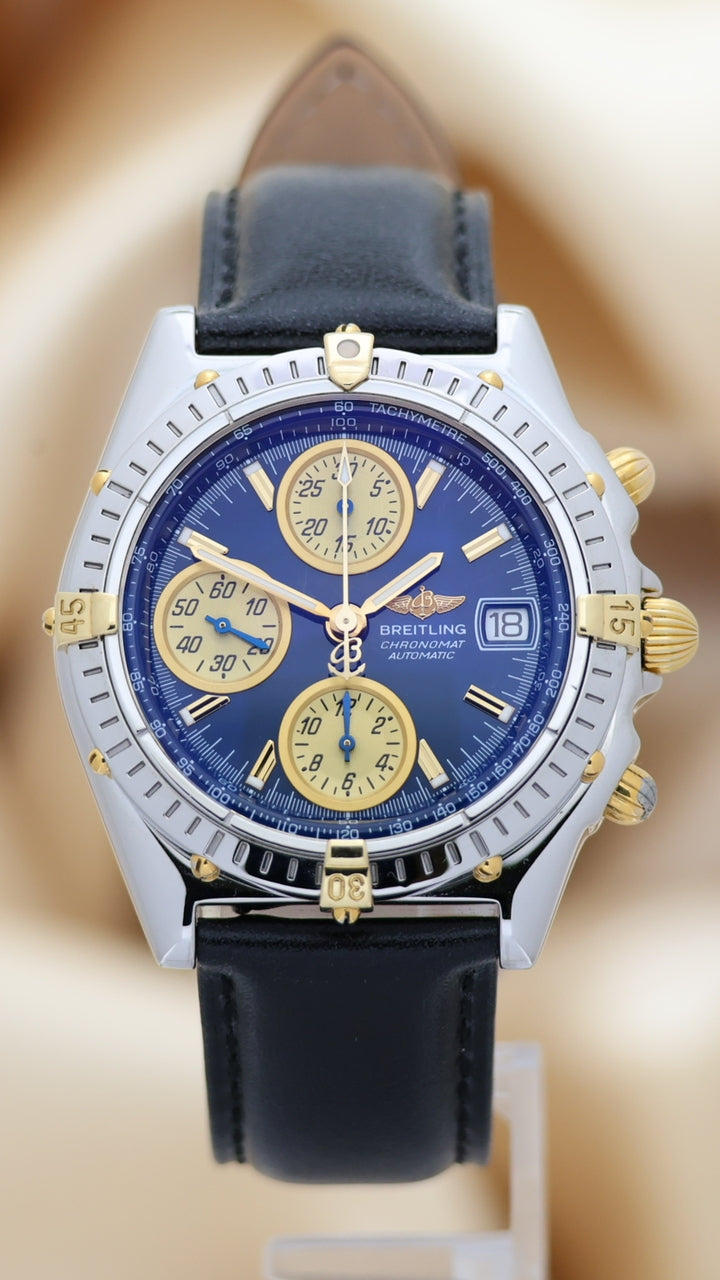 Breitling Chronomat Chronograph 39mm Automatik  B13050.1 - Thumbnail