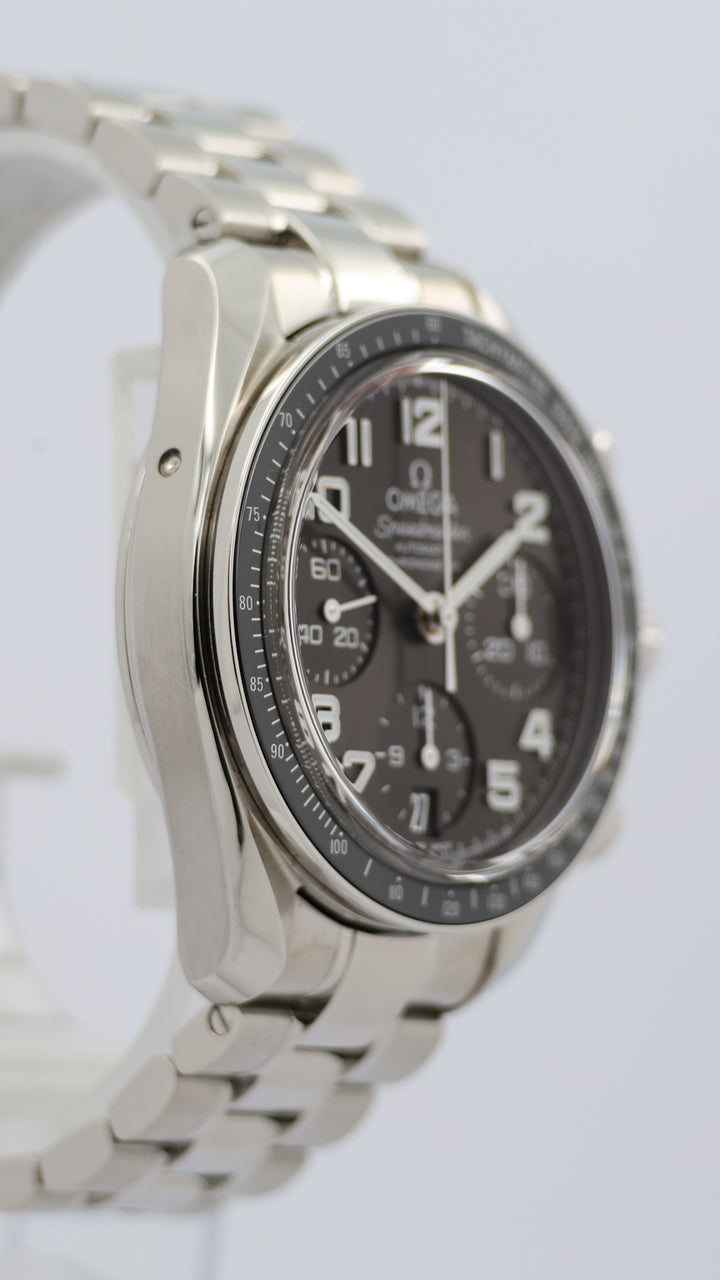 Omega  Speedmaster Ladies Chronograph 38mm Automatik  32430384006001 - Detailansicht 8