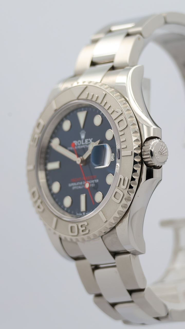 Rolex Yacht-Master Automatik Herrenuhr Stahl 40mm 126622 - Detail view 7