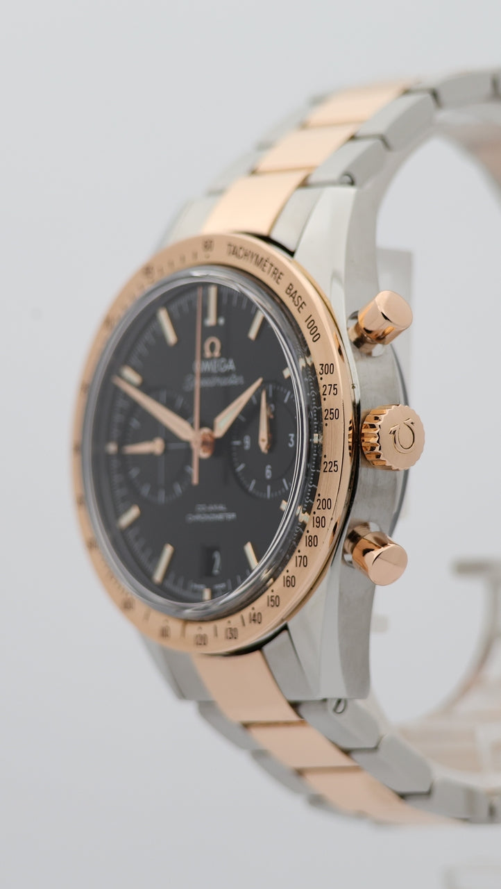 Omega Speedmaster '57 41,5mm Automatik  33120425101002 - Detailansicht 7