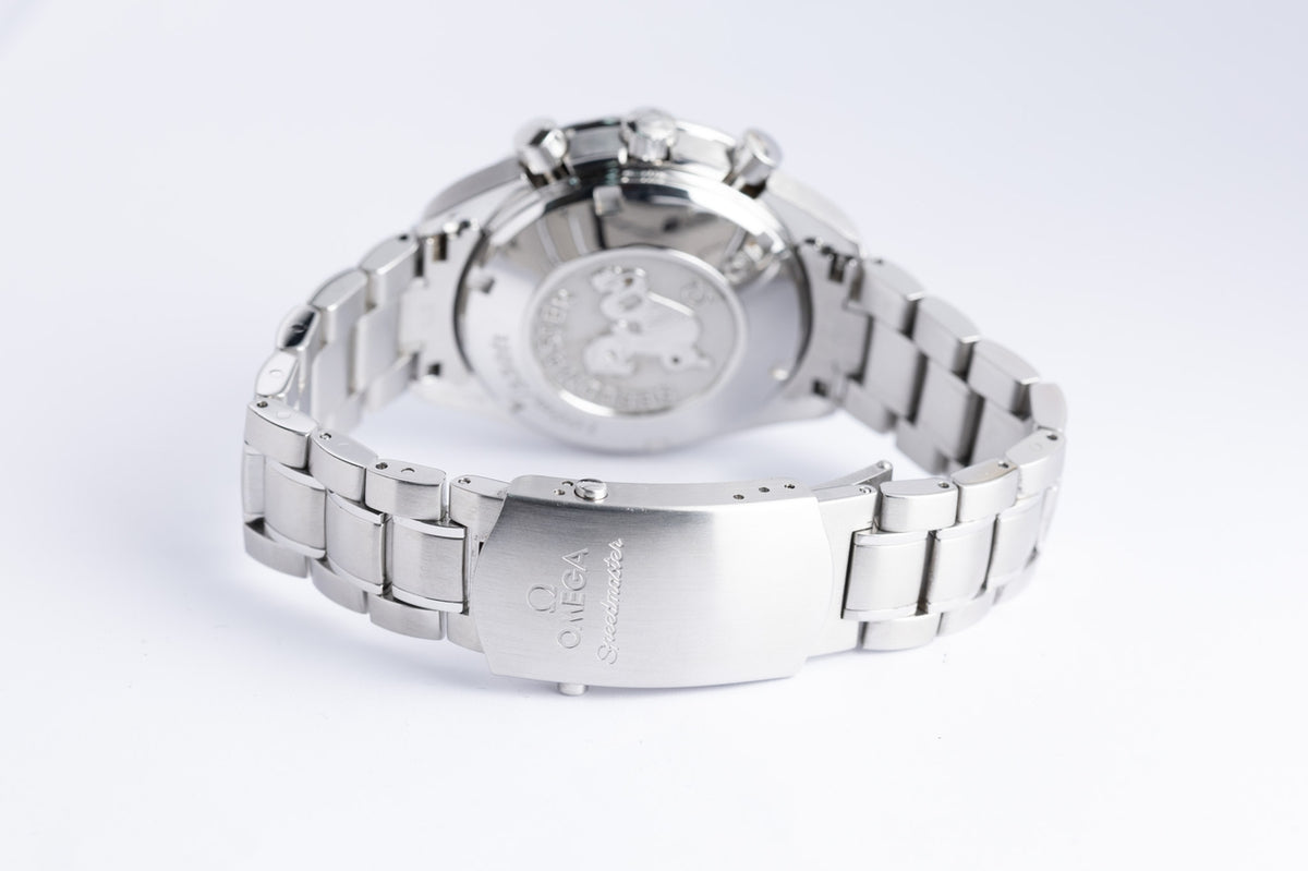 Omega Omega Speedmaster Day Date 39mm Automatik 32105200 - Detailansicht 7