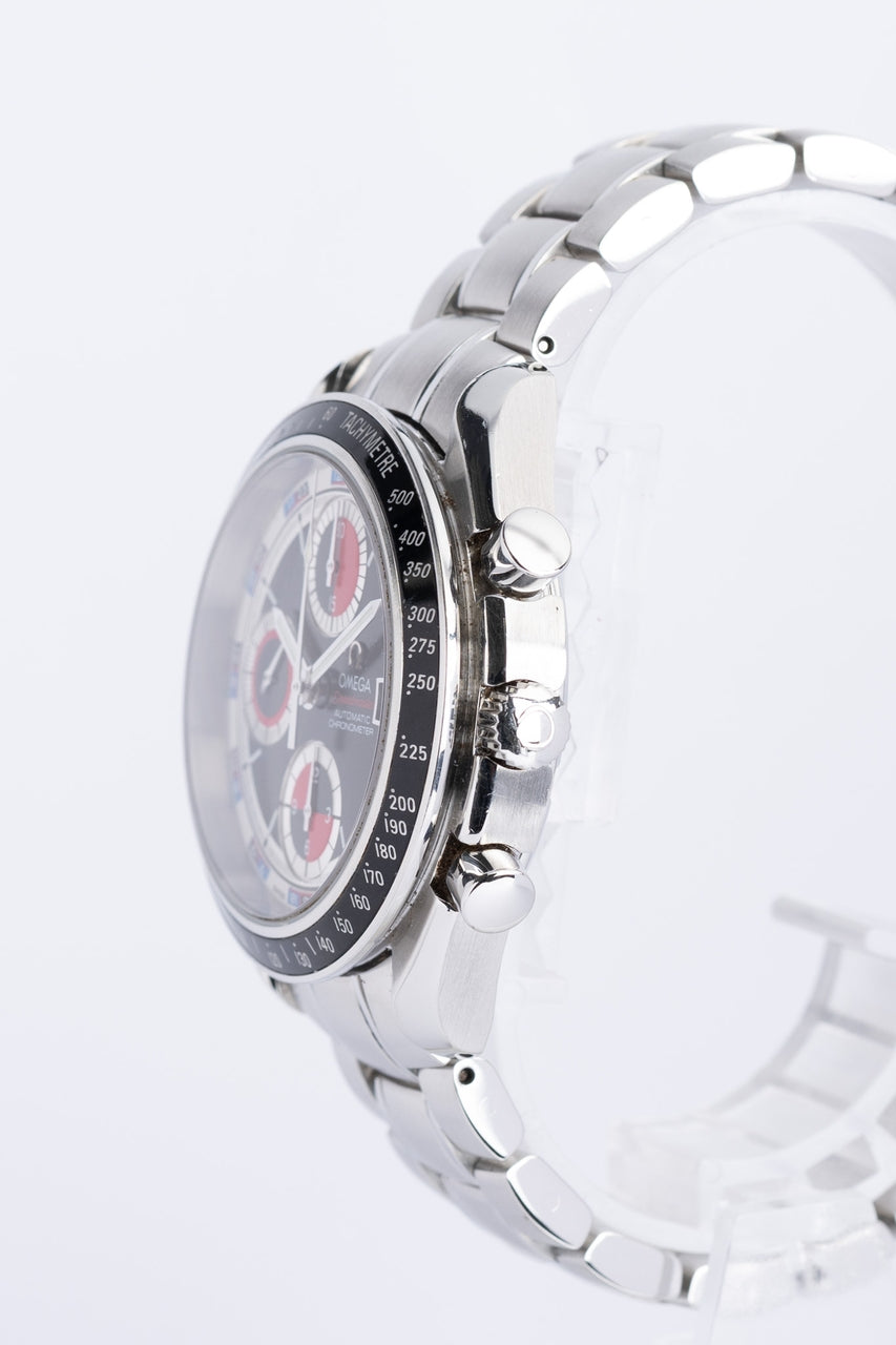 Omega Omega Speedmaster Day Date 39mm Automatik 32105200 - Detailansicht 2