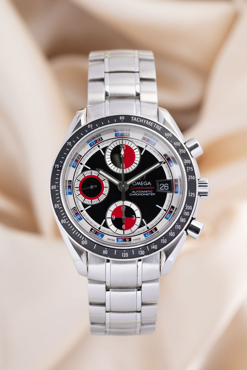 Omega Omega Speedmaster Day Date 39mm Automatik 32105200 - Thumbnail