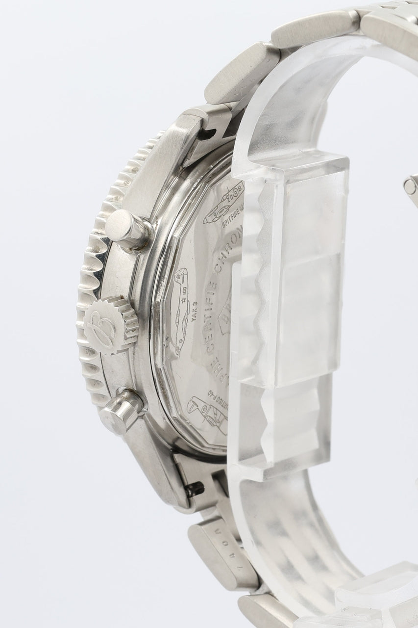 Breitling Navitimer "Fighters Special" 41mm Automatik A13330 - Detailansicht 4