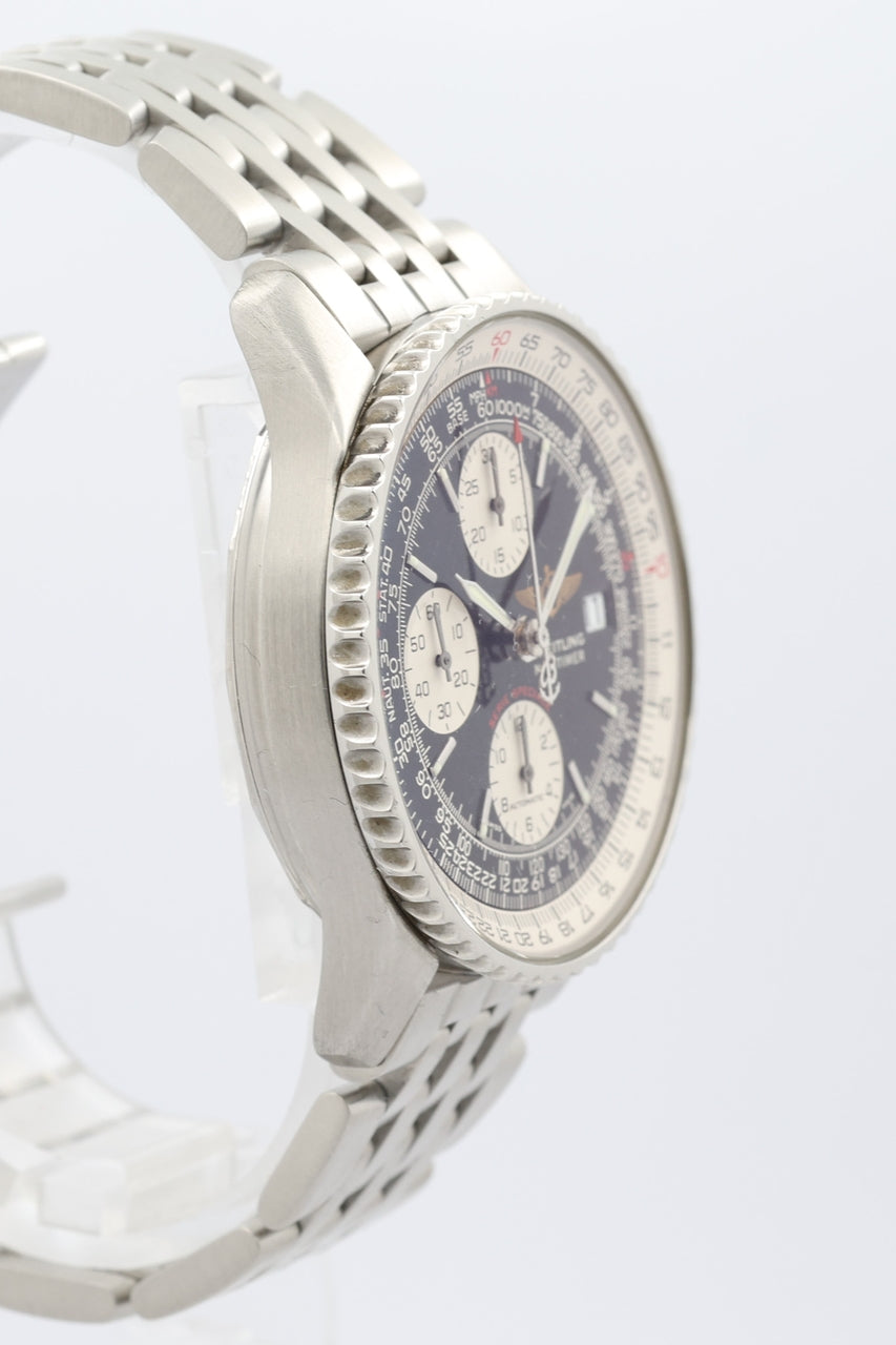 Breitling Navitimer "Fighters Special" 41mm Automatik A13330 - Detailansicht 2