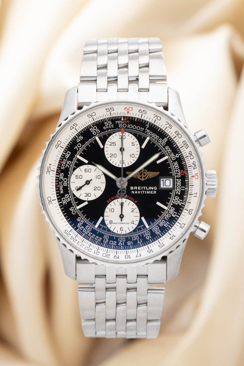 Breitling Navitimer "Fighters Special" 41mm Automatik A13330 - Thumbnail