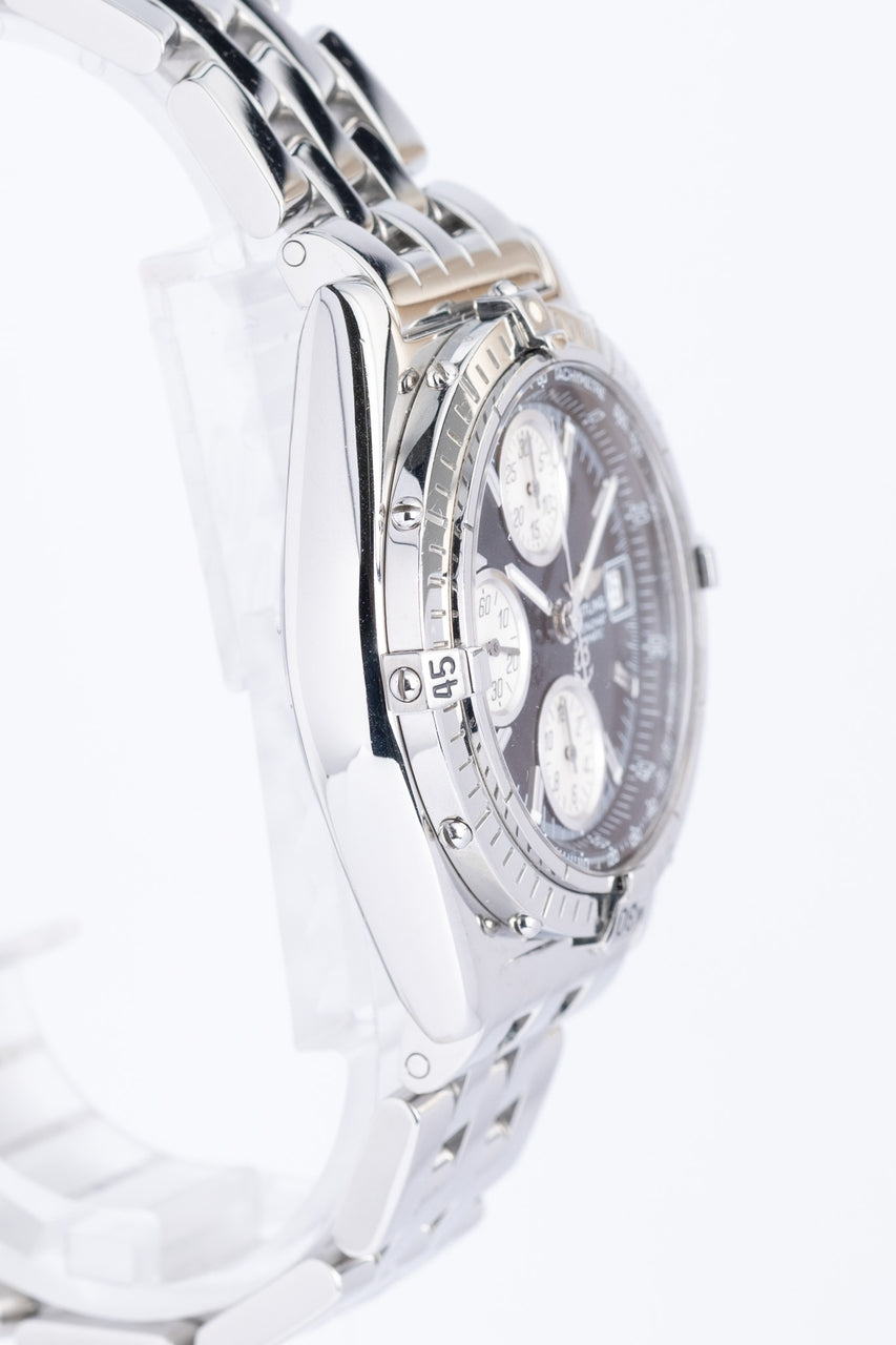 Breitling Chronomat 39mm Automatik Herrenuhr A13050 - Detailansicht 1