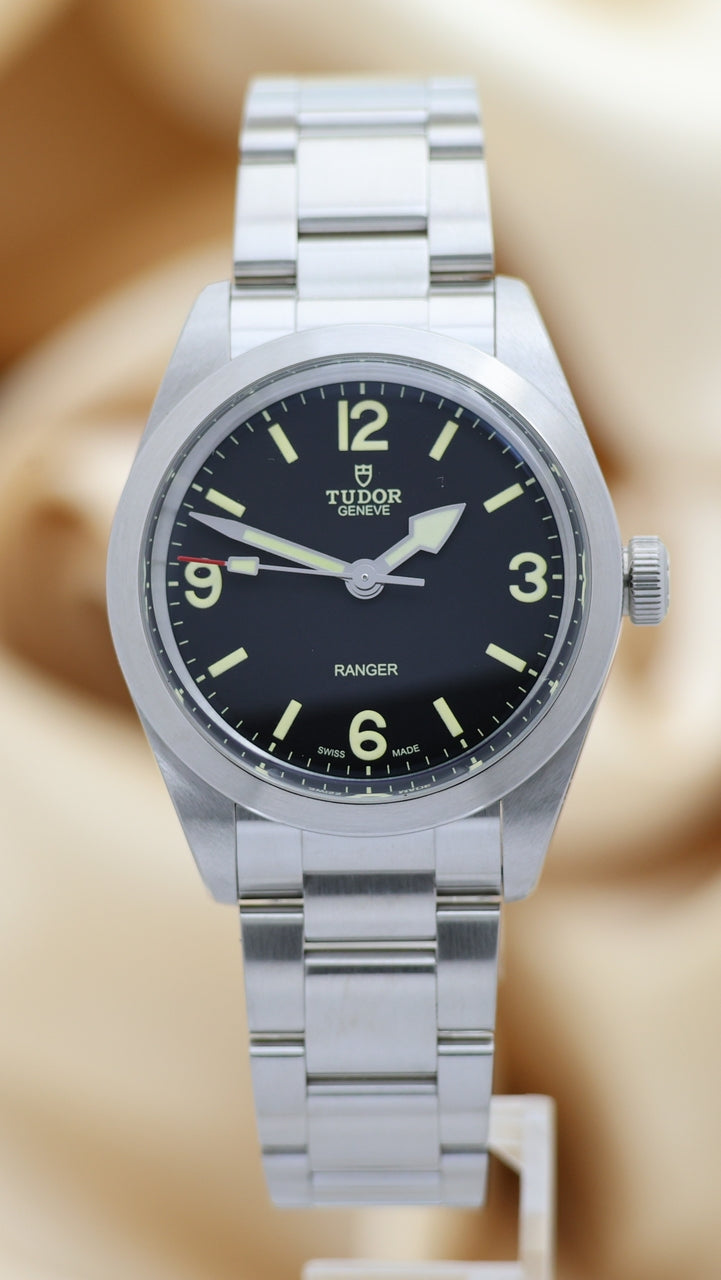 Tudor Ranger Automatik Herrenuhr 39mm	 79950 - Thumbnail