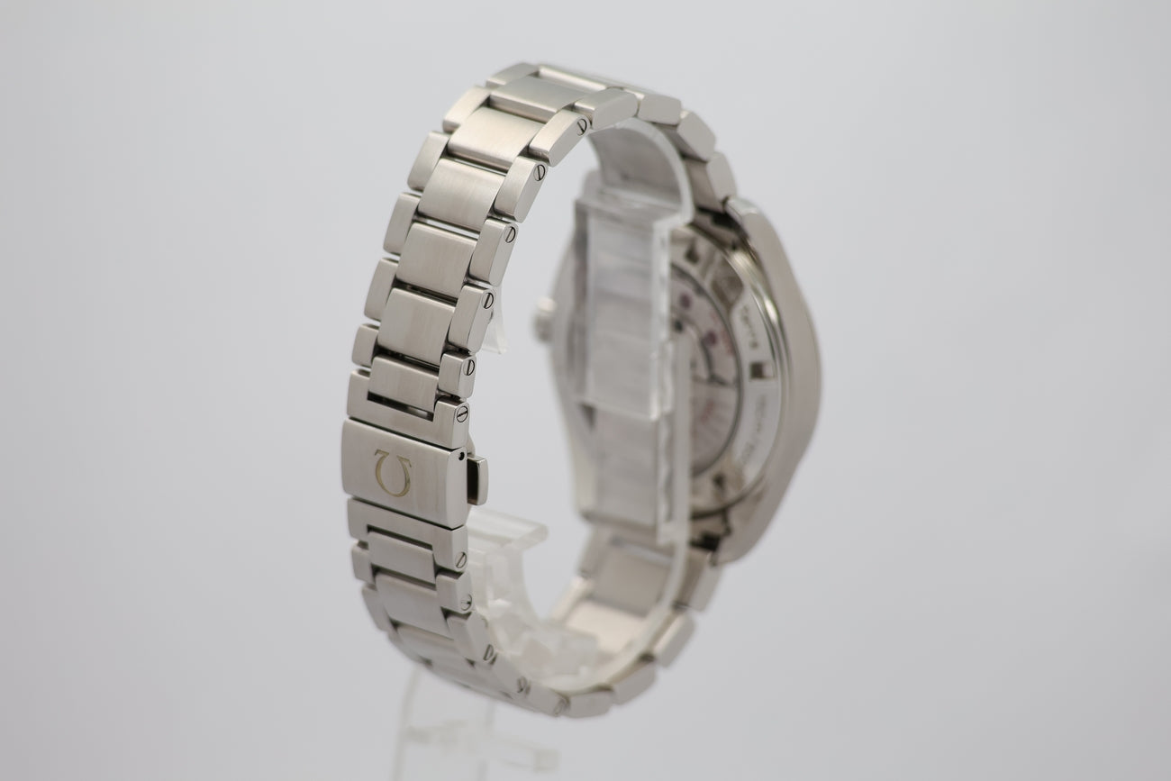 Omega Seamaster Aqua Terra Automatik Herrenuhr  23110422102001 - Detail view 1