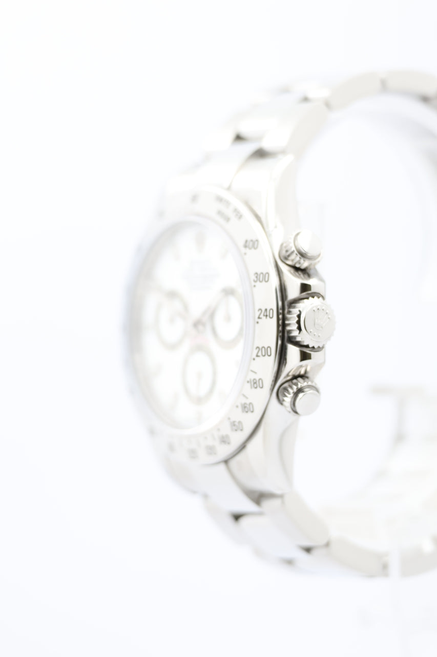 Rolex Oyster Perpetual Daytona 40mm Automatik 116520 - Detailansicht 1