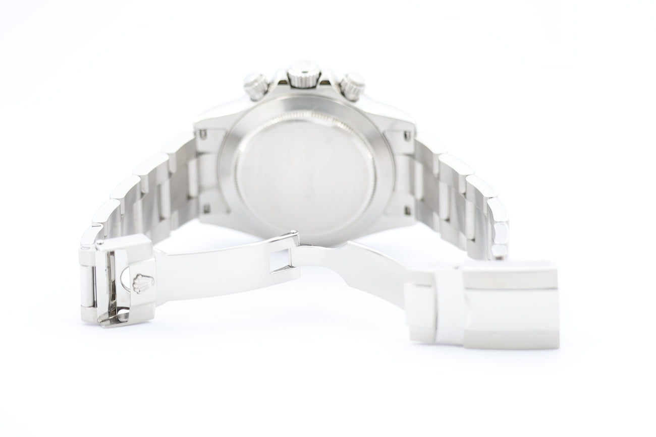 Rolex Oyster Perpetual Daytona 40mm Automatik 116520 - Detailansicht 8