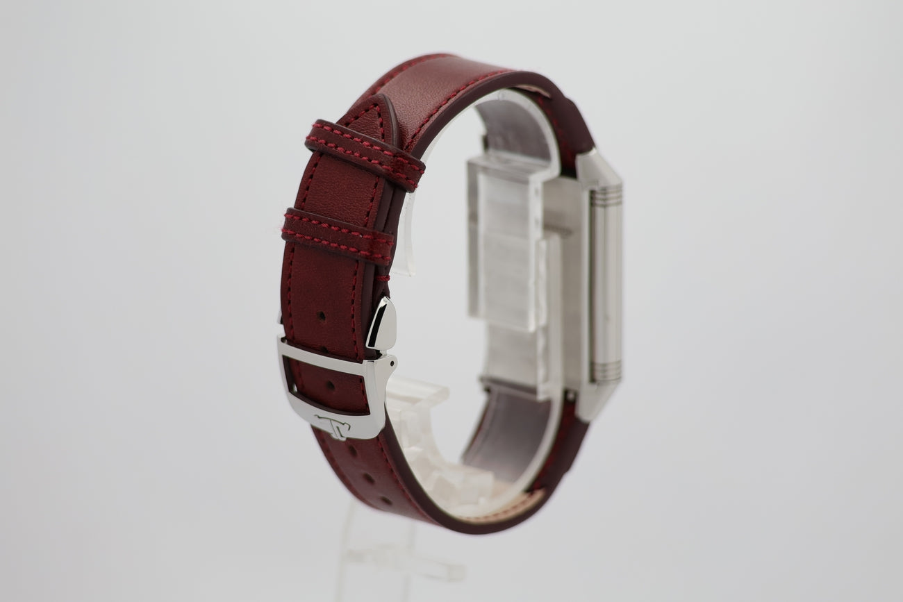 Jaeger-LeCoultre Reverso Tribute Monoface Handaufzug Q397846J - Detail view 2