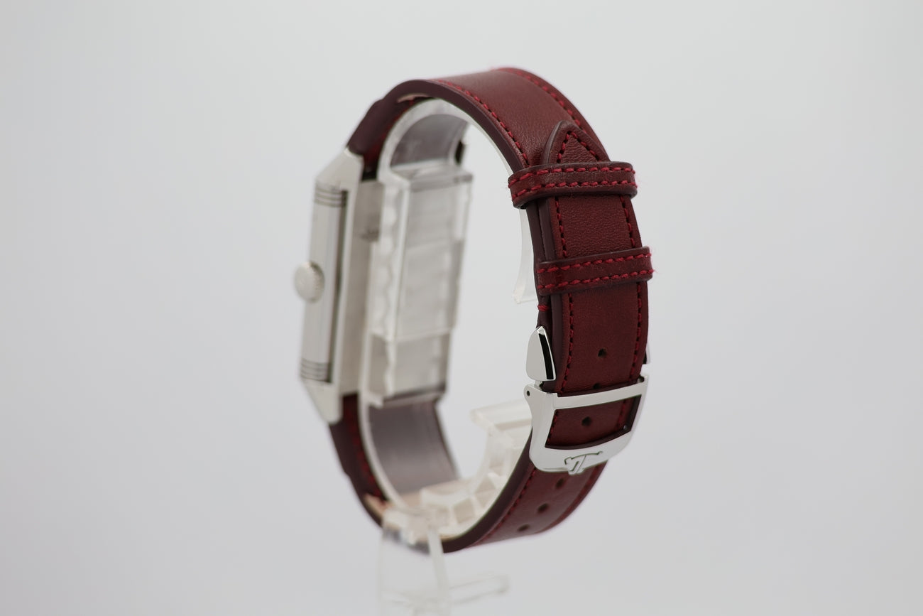 Jaeger-LeCoultre Reverso Tribute Monoface Handaufzug Q397846J - Detail view 3