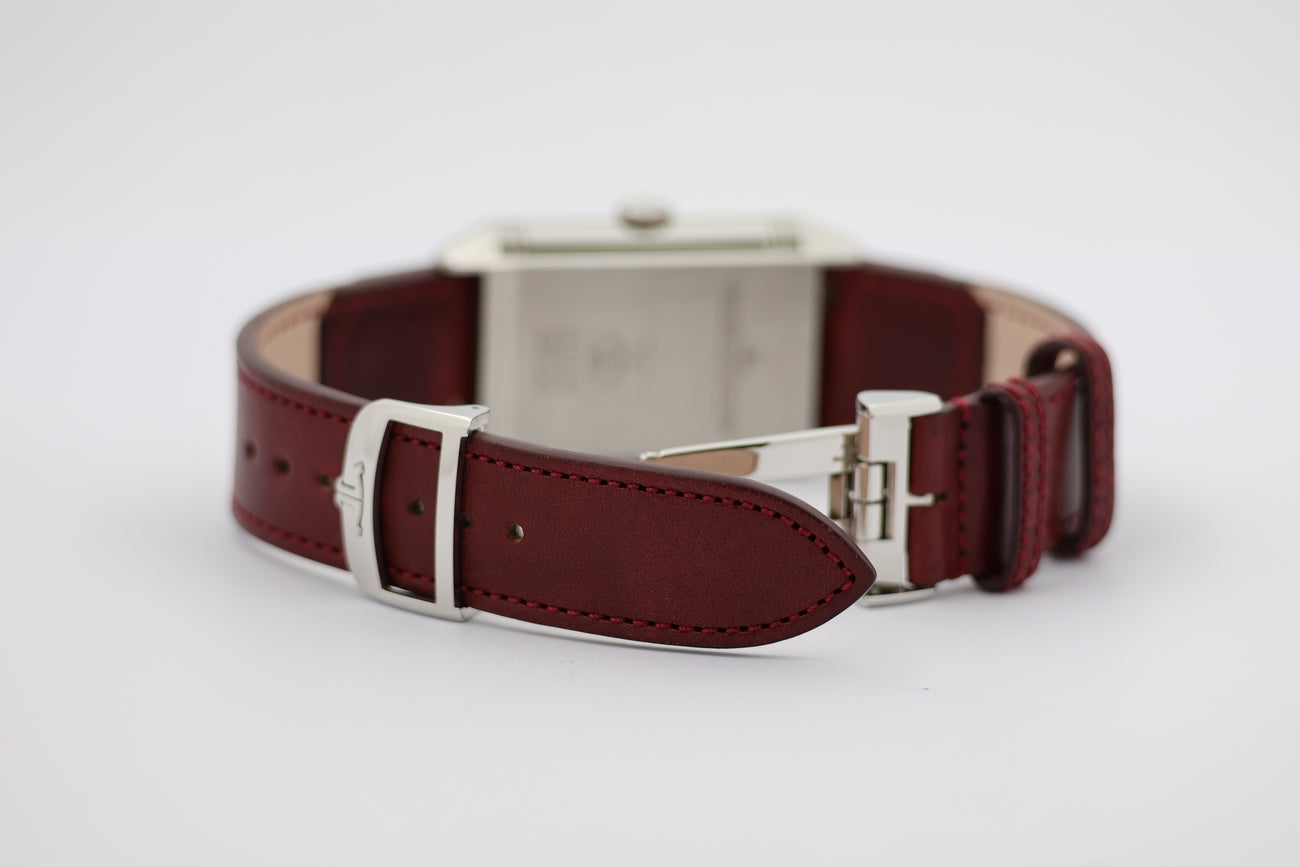 Jaeger-LeCoultre Reverso Tribute Monoface Handaufzug Q397846J - Detail view 7